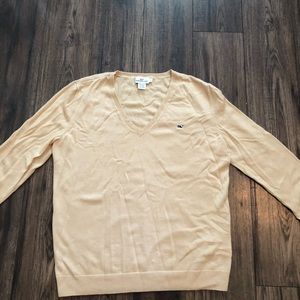 Vineyard Vines Men’s V neck sweater large